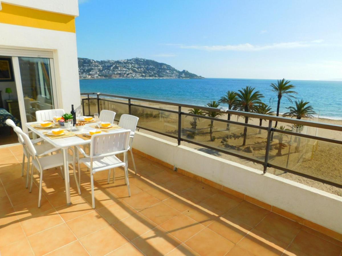 Gmid Immo Apartamento Oasis Atico Roses Extérieur photo