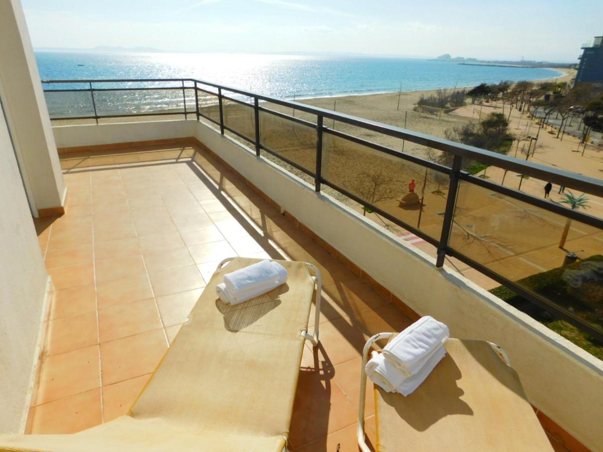 Gmid Immo Apartamento Oasis Atico Roses Extérieur photo