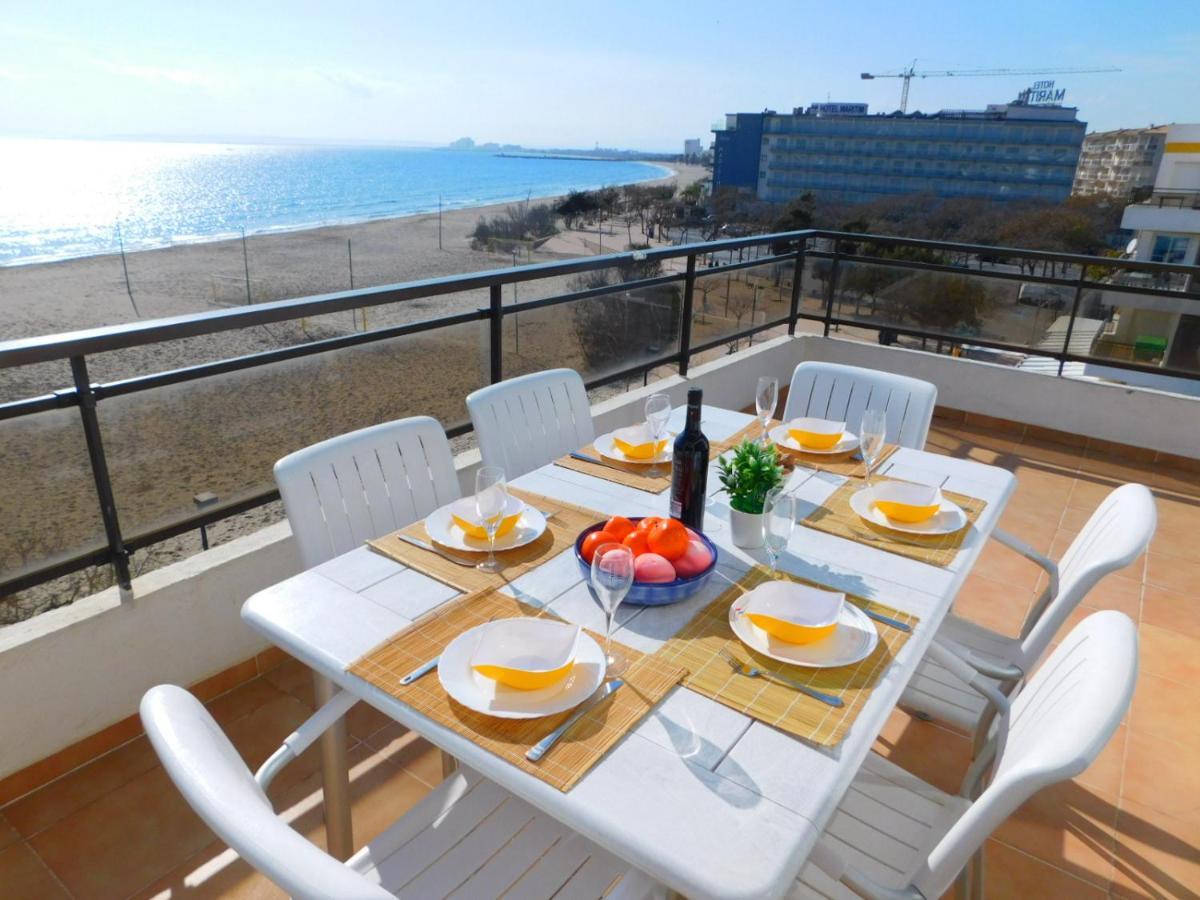 Gmid Immo Apartamento Oasis Atico Roses Extérieur photo