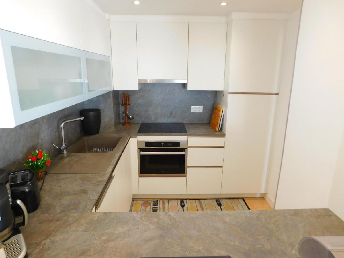 Gmid Immo Apartamento Oasis Atico Roses Extérieur photo