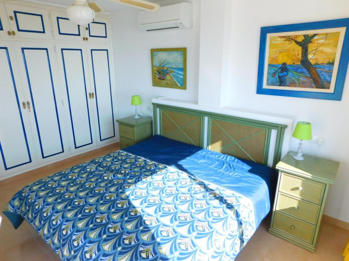 Gmid Immo Apartamento Oasis Atico Roses Extérieur photo