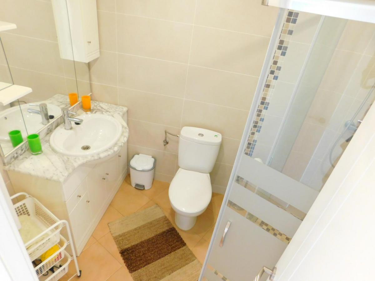 Gmid Immo Apartamento Oasis Atico Roses Extérieur photo