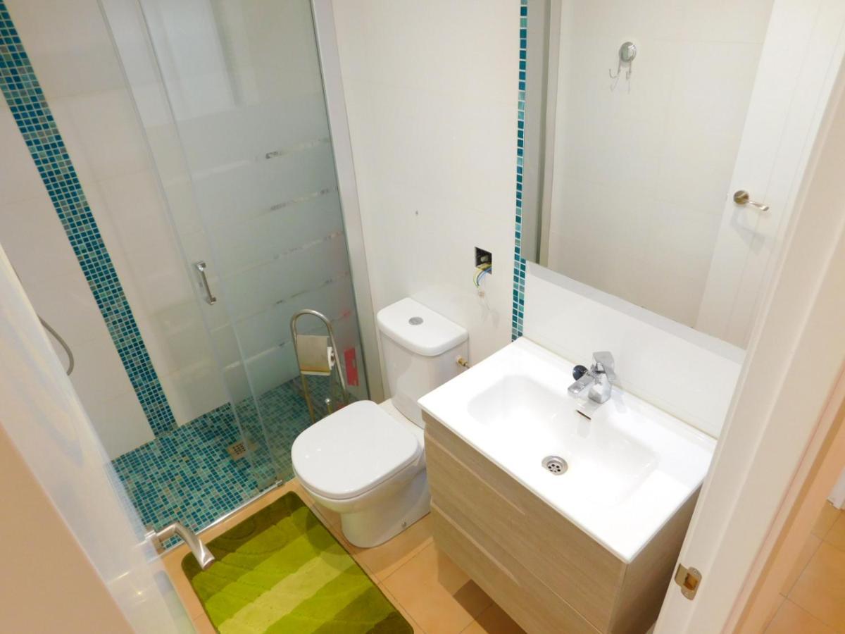 Gmid Immo Apartamento Oasis Atico Roses Extérieur photo